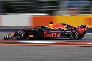 Ricciardo, Sochi'deki ilk günden memnun ayrıldı