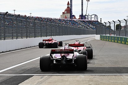 Messing with qualifying risks hurting "value" of GP win