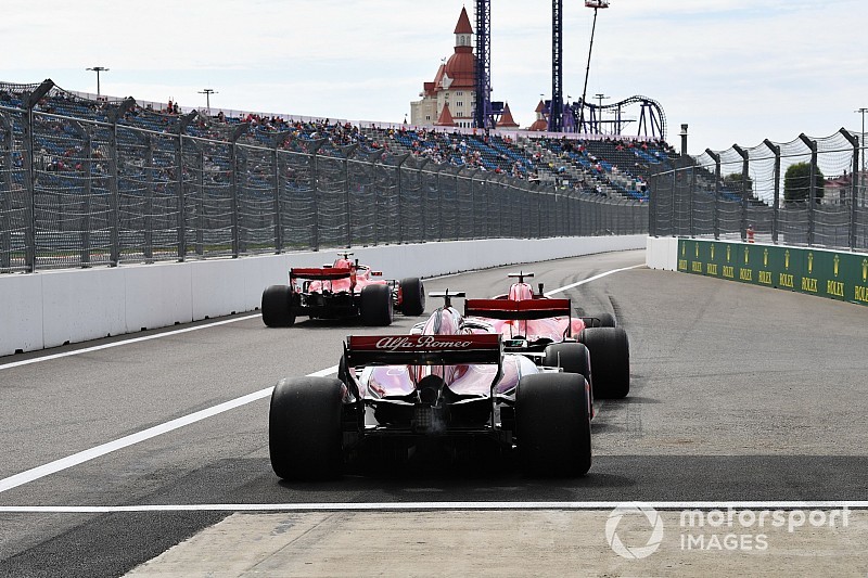 Messing with qualifying risks hurting "value" of GP win