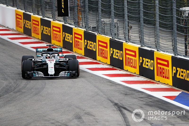 A Mercedes fejlesztései működnek, de a Ferrari egyelőre "altat"