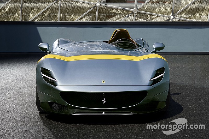 In beeld: De bloedmooie Ferrari Monza SP1 en SP2
