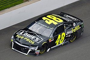 Jimmie Johnson: "I am responsible" for performance struggles