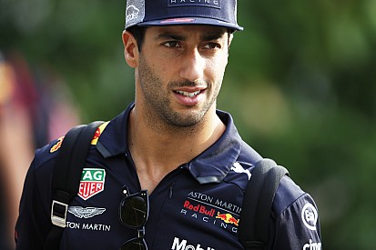 Ricciardo: É a temporada mais “estranha” da minha carreira