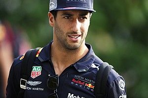 Ricciardo: It's been my "weirdest" season in racing