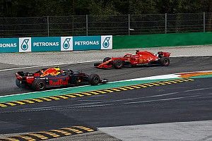 Whiting: Vettel vs. Hamilton "ein klassischer Rennunfall"