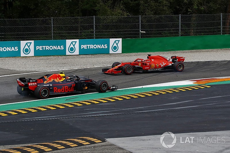 Whiting: Vettel vs. Hamilton "ein klassischer Rennunfall"