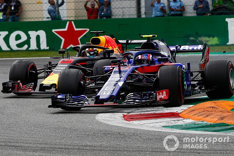 Red Bull : Il serait "injuste" d'en attendre trop de Gasly en 2019