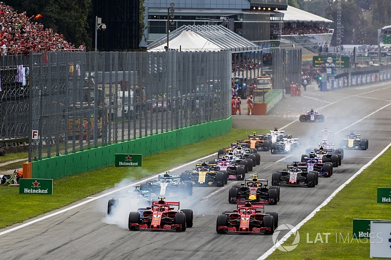 İtalya GP pilot performans puanları