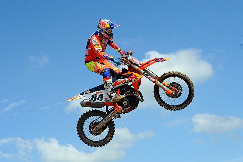 Jeffrey Herlings, Red Bull KTM Factory Racing