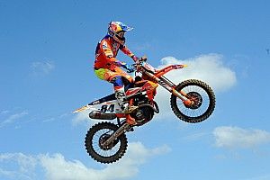 Jeffrey Herlings detta legge anche in Francia davanti a Cairoli