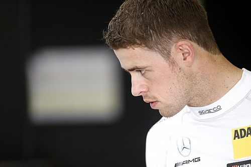 Aston Martin anuncia a di Resta como primer piloto del DTM