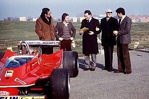 Forghieri: "Ferrari, la riscossa dopo un anno nero"