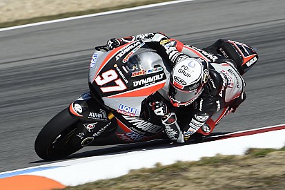 Vierge se pierde el gran premio con una mano fracturada