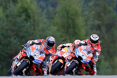 Ducati-Duo bestätigt: "Unser Motorrad ist besser als 2017"