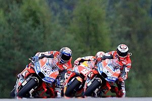 Strategi baru lahirkan penampilan agresif Lorenzo
