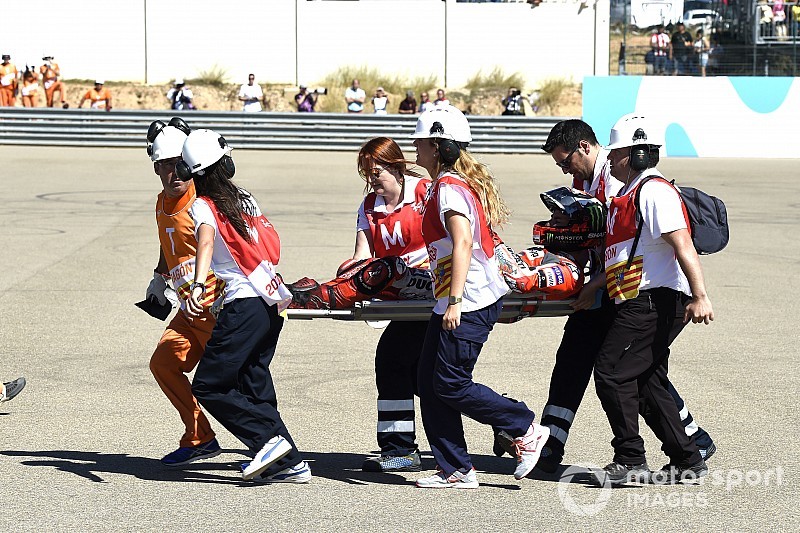 Injured Lorenzo set for another surgery