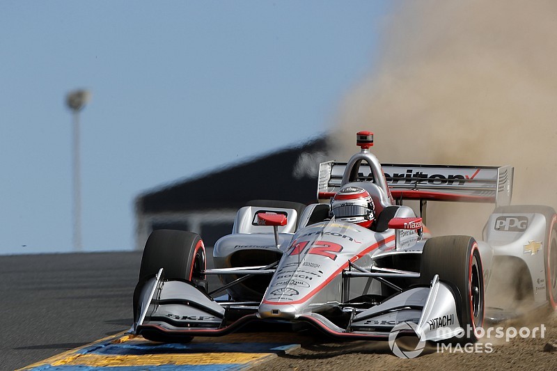 Power lidera 2º treino livre da Indy em Austin; Leist e Kanaan são 18º e 23º