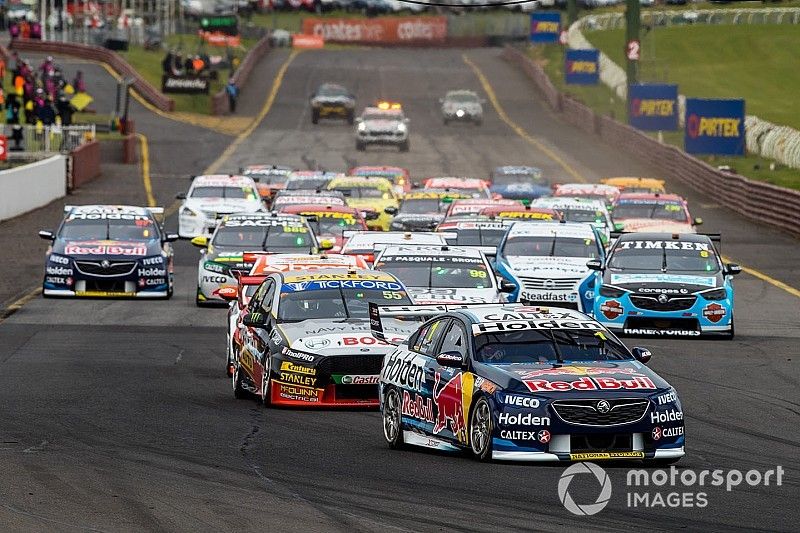 Jamie Whincup, Triple Eight Race Engineering Holden