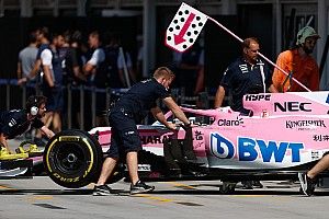 Nasib upgrade Force India bergantung pemilik baru