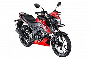 Suzuki pamerkan street bike GSX150 Bandit