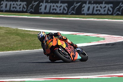 Geblesseerde Espargaro "volledig naar de kloten" na San Marino GP