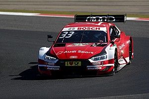 Nurburgring DTM: Rast doubles up, drama for Paffett