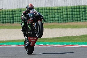 Neuvième, Zarco songe au top 5 en course