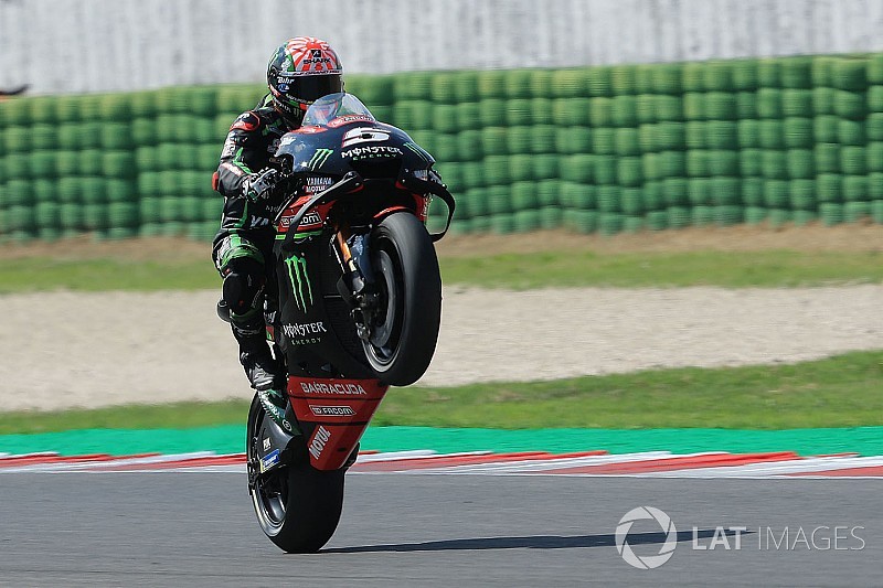 Neuvième, Zarco songe au top 5 en course