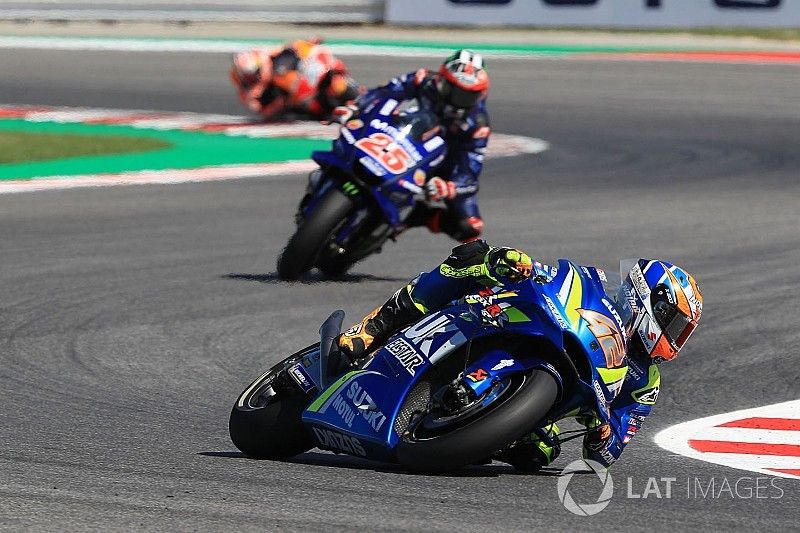 Alex Rins, Team Suzuki MotoGP