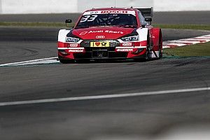 DTM Nürburgring 2018, Sonntag: Die Startaufstellung in Bildern