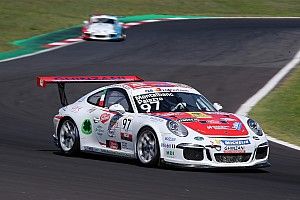 Splendida vittoria di Walter Palazzo a Vallelunga: "Faceva caldissimo e non c'era margine d'errore"
