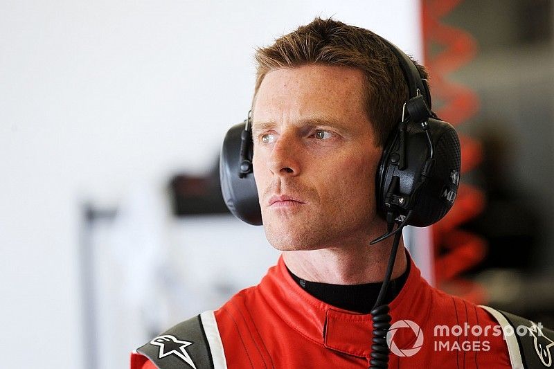 Davidson "weighing up options" beyond WEC
