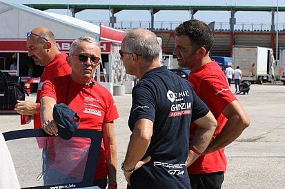 Carrera Cup Italia: Ghinzani - Arco Motorsport ha lasciato libero Fulgenzi