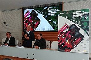 Presentazione GP d'Italia: Sticchi Damiani guarda al futuro con una Rossa sul Canal Grande