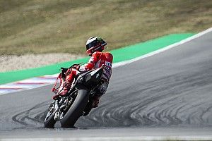 Lorenzo a besoin d'un changement radical sur sa moto