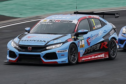 Cavalcata solitaria di Mike Halder in Gara 1 al Nürburgring