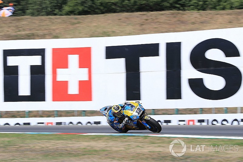 GALERI: Aksi sesi kualifikasi MotoGP Ceko
