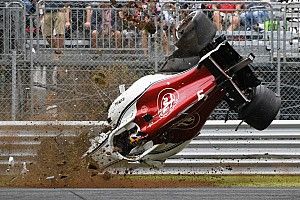 GALERI: Insiden dan kecelakaan dramatis F1 2018
