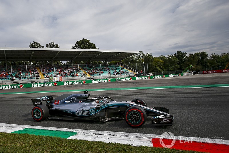 Mondiale Costruttori F1 2018: la Mercedes porta a 25 punti il gap sulla Ferrari