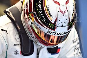 Hamilton: "Los Ferrari y nosotros nos empujamos a unos límites que desconocíamos"