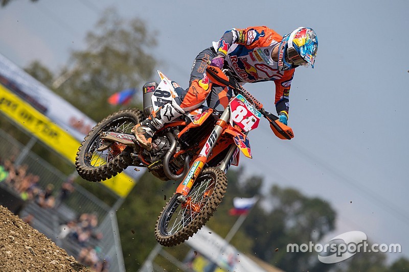 MXGP Lommel: Herlings kazanmaya devam ediyor