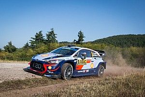 Germany WRC: Sordo, Latvala dramas promote Neuville to second