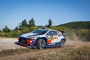 ES16 - Sordo et Latvala "out", Neuville retrouve le podium provisoire