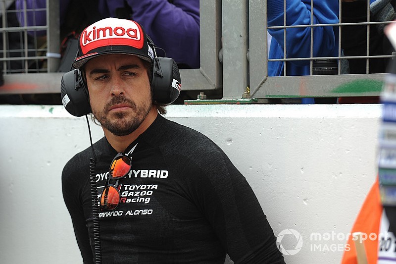 Seria um privilégio ter Alonso, diz chefe da Fórmula E