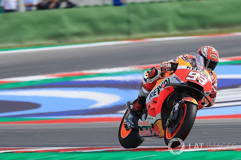 Márquez: Não fiquei remoendo o que aconteceu entre mim e Rossi