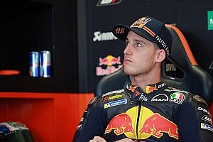 Espargaro out of Aragon GP with another collarbone fracture