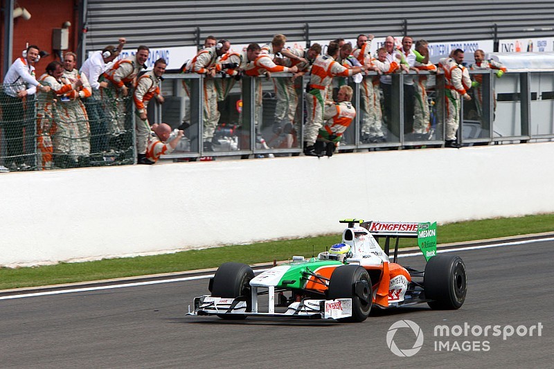 The car that truly kick-started F1's favourite giantkiller