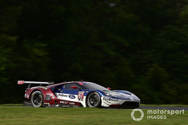 #67 Chip Ganassi Racing Ford GT, GTLM - Ryan Briscoe, Richard Westbrook