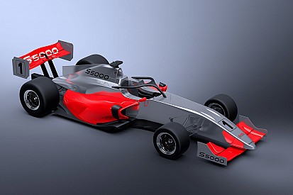 S5000: Australiens neue Super-Formelserie mit V8-Power