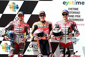 Ducati: Dovizioso und Lorenzo rechnen erneut mit Dreikampf